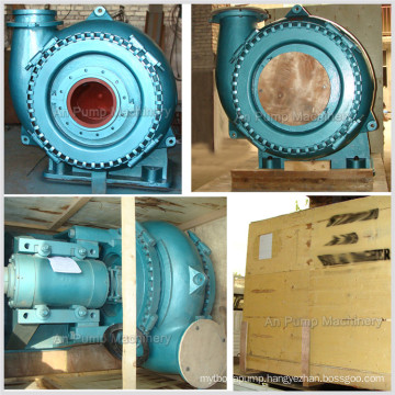 Amg Series Gold Dredging Ship Heavy Duty Dredging Pump